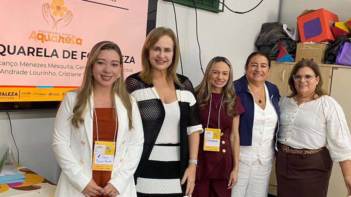A apresentação destacou experiências, estratégias e ações desenvolvidas pelo município